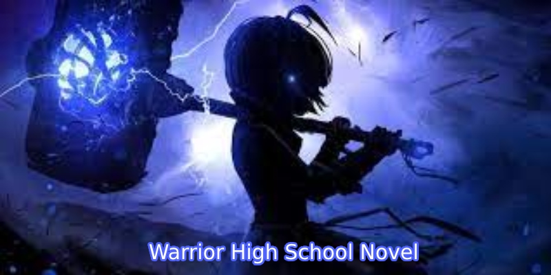 Warrior high school novel