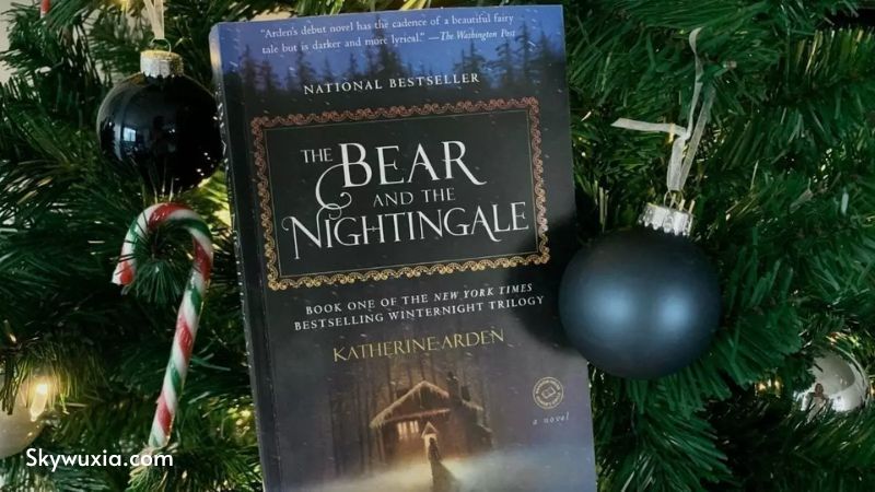 "The Bear and the Nightingale" by Katherine Arden